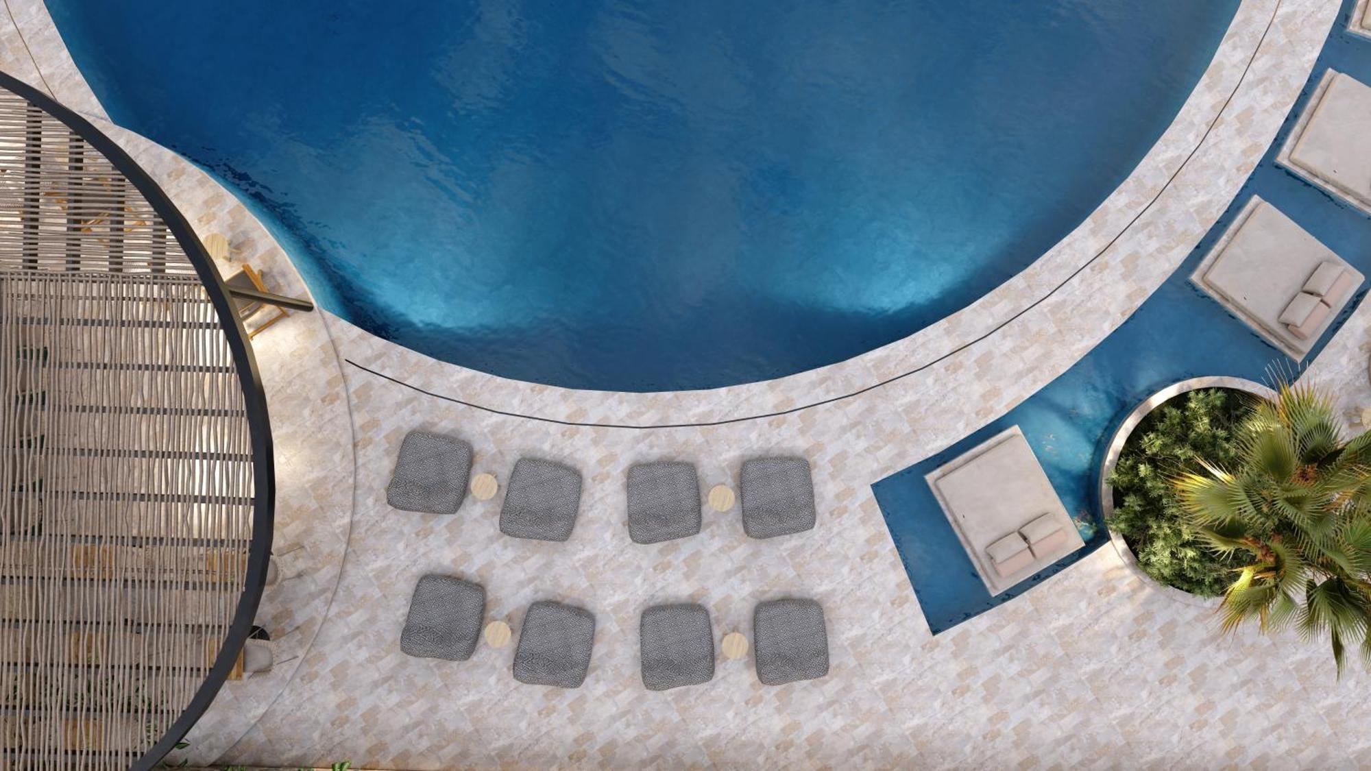 Cabu Hotel - Adults Only Faliraki Exterior foto